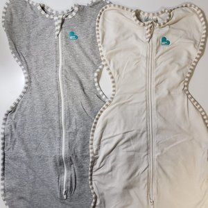 Baby Swaddle Set - Love to Dream